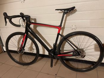 Used Giant Defy Advanced Pro 1 2015 2015 Road & Gravel, Black — image 6 of 7