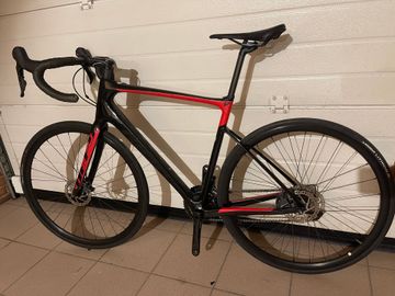 Used Giant Defy Advanced Pro 1 2015 2015 Road & Gravel, Black — image 6 of 7
