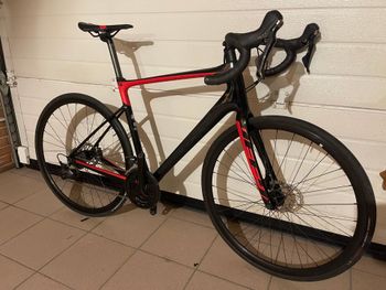 Used Giant Defy Advanced Pro 1 2015 2015 Road & Gravel, Black — image 3 of 7