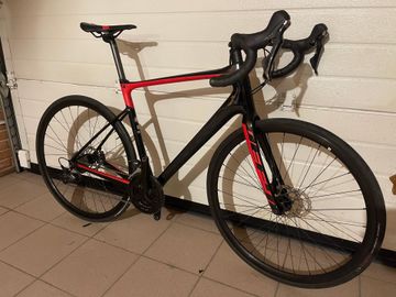 Used Giant Defy Advanced Pro 1 2015 2015 Road & Gravel, Black — image 3 of 7
