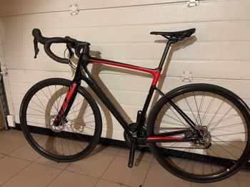 Used Giant Defy Advanced Pro 1 2015 2015 Road & Gravel, Black — image 5 of 7