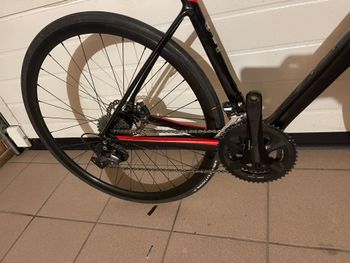 Used Giant Defy Advanced Pro 1 2015 2015 Road & Gravel, Black — image 7 of 7
