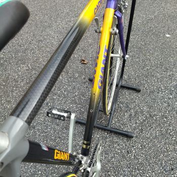 Used Giant Cadex 2013 Road & Gravel, Black — image 7 of 7