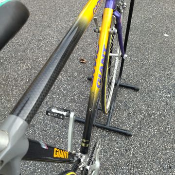 Used Giant Cadex 2013 Road & Gravel, Black — image 7 of 7