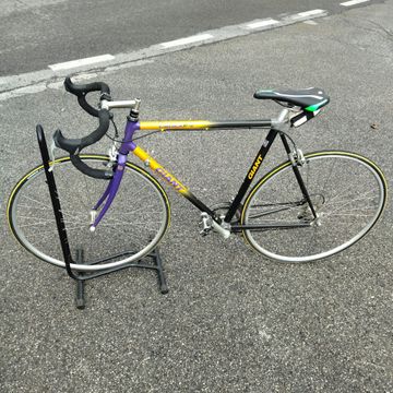 Used Giant Cadex 2013 Road & Gravel, Black — image 2 of 7