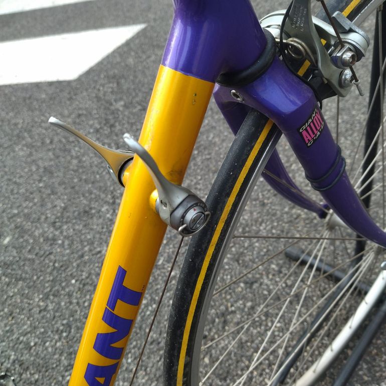 Used Giant Cadex 2013 Road & Gravel, Black — image 6 of 7