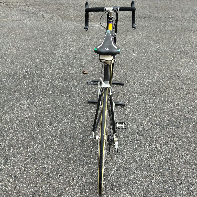 Used Giant Cadex 2013 Road & Gravel, Black — image 4 of 7
