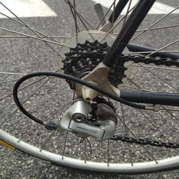 Used Giant Cadex 2013 Road & Gravel, Black — image 5 of 7