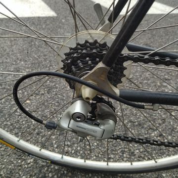 Used Giant Cadex 2013 Road & Gravel, Black — image 5 of 7