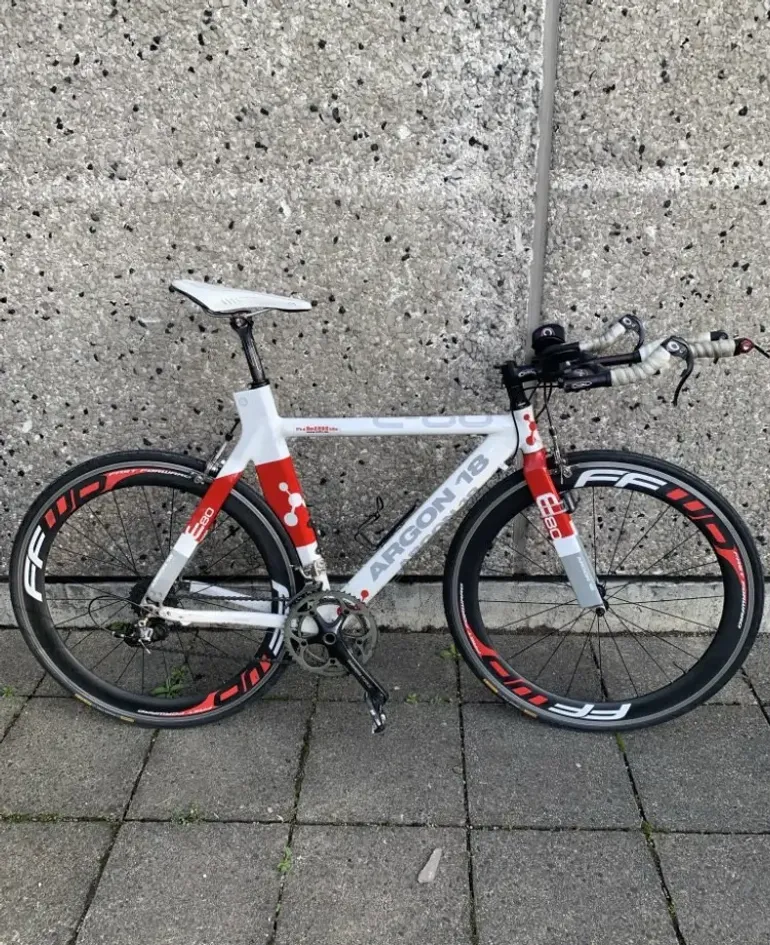 Argon 18 shop e80 for sale