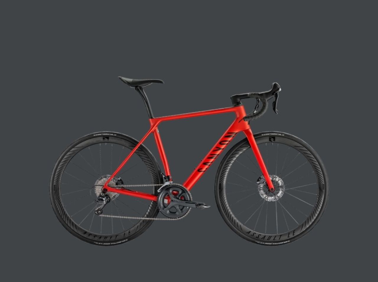Canyon Endurace SRAM Red eTap AXS 2018