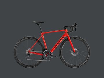 Used Canyon Endurace SRAM Red eTap AXS 2018 Road & Gravel