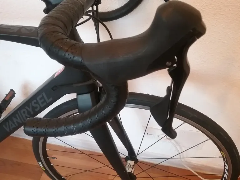 Van rysel 2024 ultra cf di2