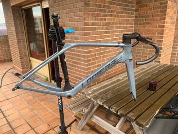 Used Lapierre Aircode DRS 7.0 2023 Frameset 2023 Road & Gravel