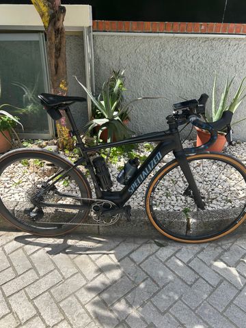 Brugt Specialized Turbo Creo Sram Apex Etap AXS 2021 Road & Gravel