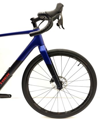 Used Trek Checkpoint SL 6 AXS Gen 3 2025 2025 Road & Gravel, Purple — image 5 of 12