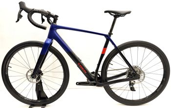 Used Trek Checkpoint SL 6 AXS Gen 3 2025 2025 Road & Gravel, Purple — image 2 of 12