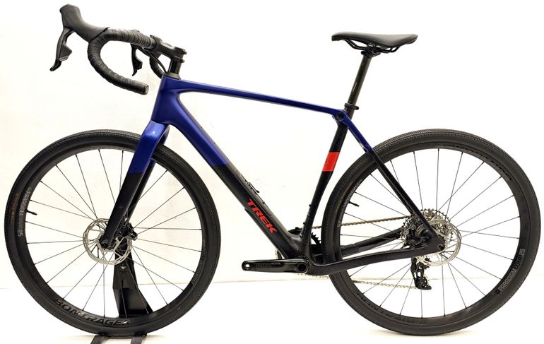 Used Trek Checkpoint SL 6 AXS Gen 3 2025 2025 Road & Gravel, Purple — image 2 of 12