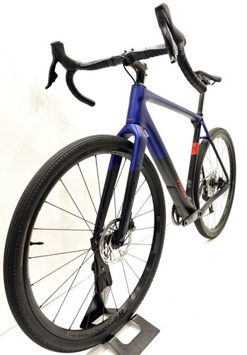 Used Trek Checkpoint SL 6 AXS Gen 3 2025 2025 Road & Gravel, Purple — image 6 of 12