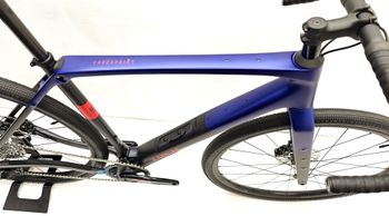 Used Trek Checkpoint SL 6 AXS Gen 3 2025 2025 Road & Gravel, Purple — image 4 of 12