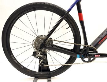 Used Trek Checkpoint SL 6 AXS Gen 3 2025 2025 Road & Gravel, Purple — image 3 of 12