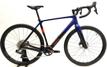 Used Trek Checkpoint SL 6 AXS Gen 3 2025 2025 Road & Gravel, Purple — image 1 of 12