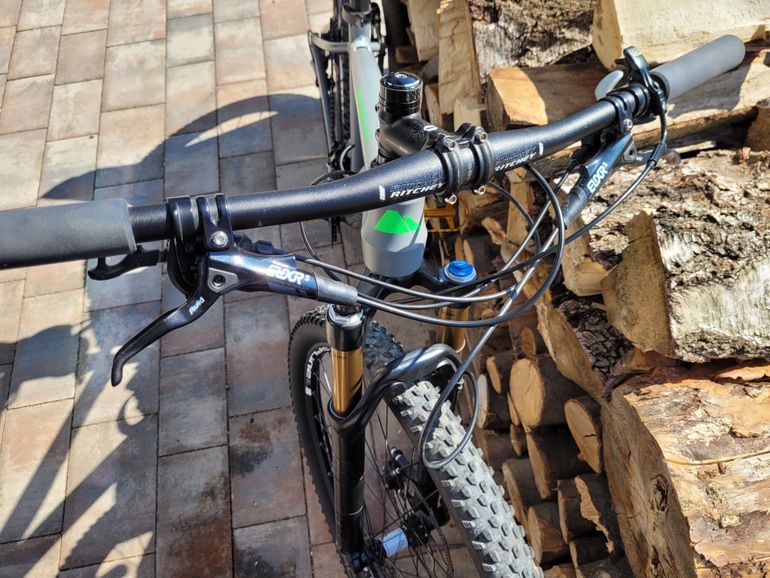 Brugt Canyon Grand Canyon Shimano Deore XT 2019 Mountainbike — billede 5 af 5