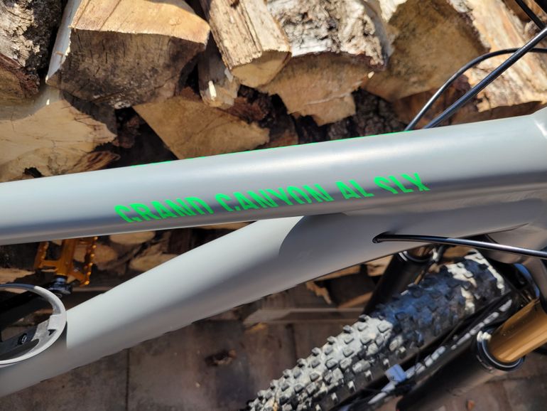 Brugt Canyon Grand Canyon Shimano Deore XT 2019 Mountainbike — billede 4 af 5