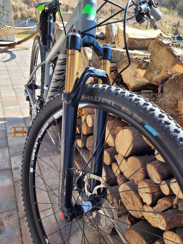 Brugt Canyon Grand Canyon Shimano Deore XT 2019 Mountainbike — billede 2 af 5