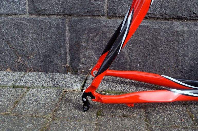 Used Kona Zing 2012 2012 Road & Gravel, Black — image 5 of 5