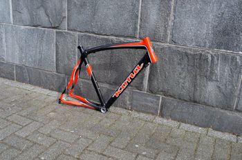 Used Kona Zing 2012 2012 Road & Gravel, Black — image 2 of 5