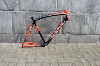Used Kona Zing 2012 2012 Road & Gravel, Black — image 1 of 5