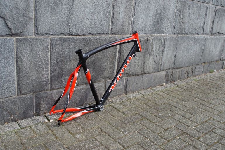 Used Kona Zing 2012 2012 Road & Gravel, Black — image 3 of 5
