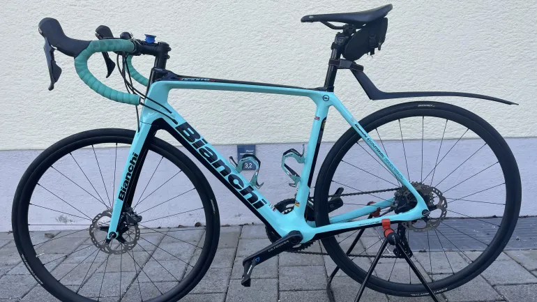 Bianchi infinito cv ultegra compact disc road bike online 2019