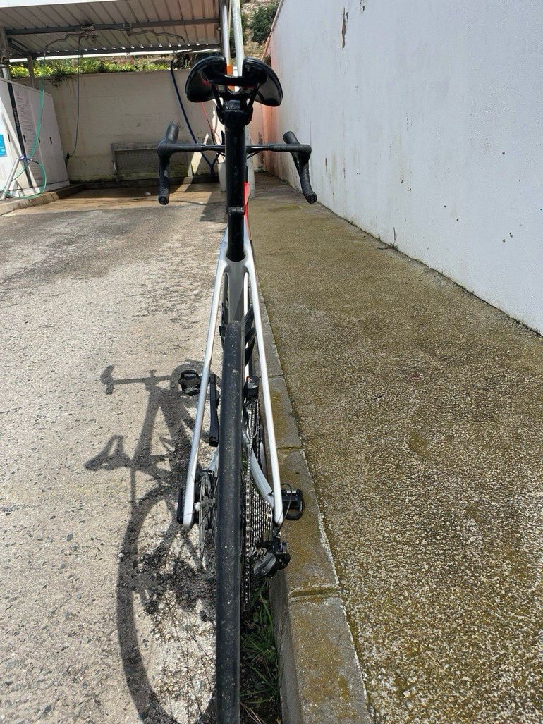 Brugt Trek Émonda SL 6 Pro Di2 2023 2023 Road & Gravel — billede 4 af 6