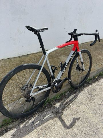 Brugt Trek Émonda SL 6 Pro Di2 2023 2023 Road & Gravel — billede 5 af 6
