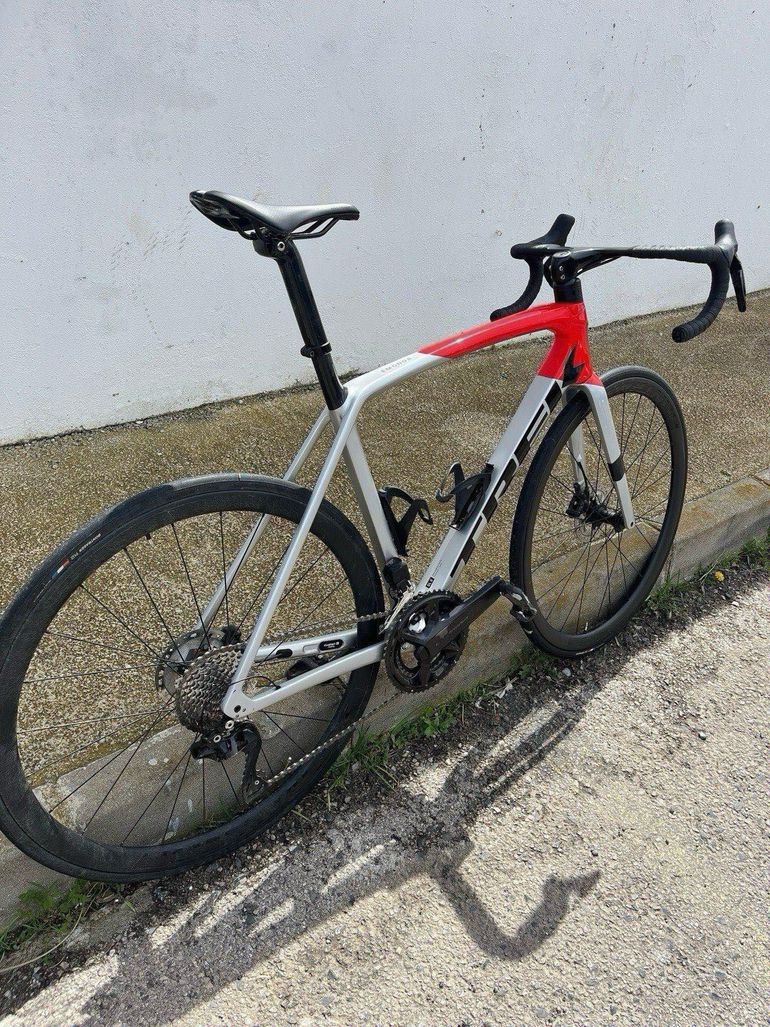 Brugt Trek Émonda SL 6 Pro Di2 2023 2023 Road & Gravel — billede 5 af 6