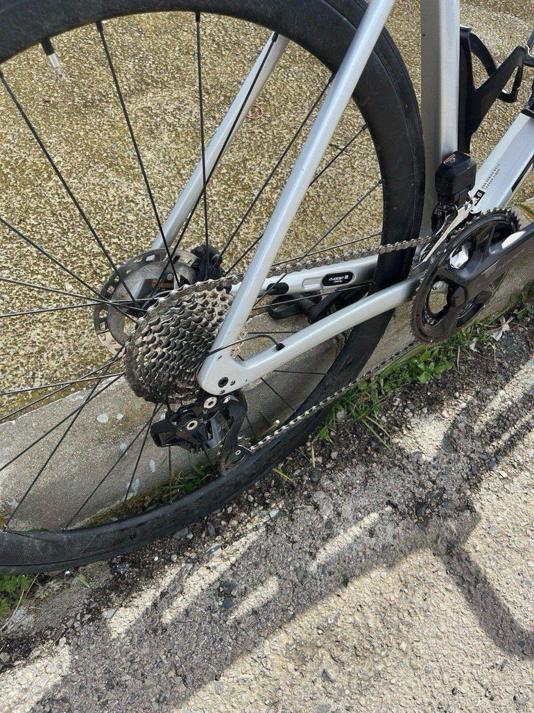 Brugt Trek Émonda SL 6 Pro Di2 2023 2023 Road & Gravel — billede 3 af 6
