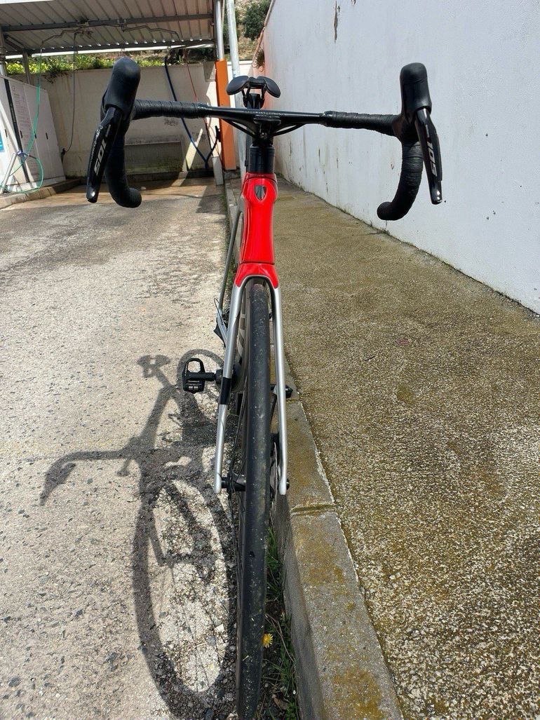 Brugt Trek Émonda SL 6 Pro Di2 2023 2023 Road & Gravel — billede 2 af 6
