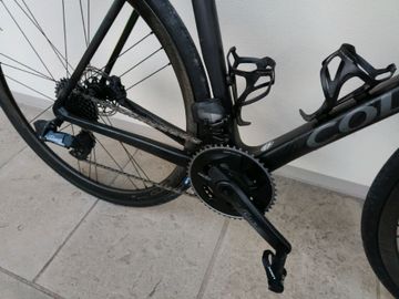 Used Colnago V3RS 2020 Road & Gravel, Black — image 2 of 3