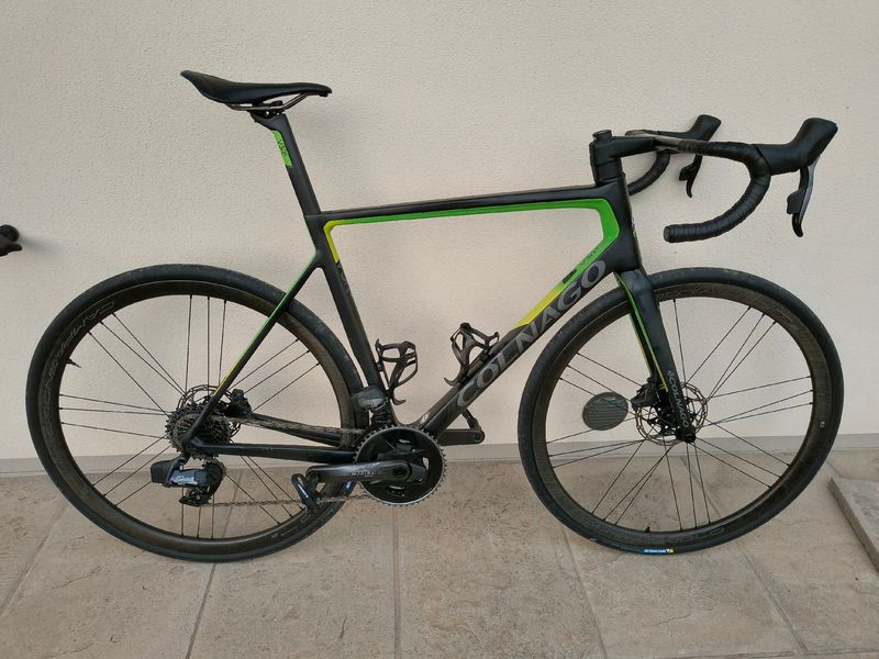 Used Colnago V3RS 2020 Road & Gravel, Black — image 1 of 3