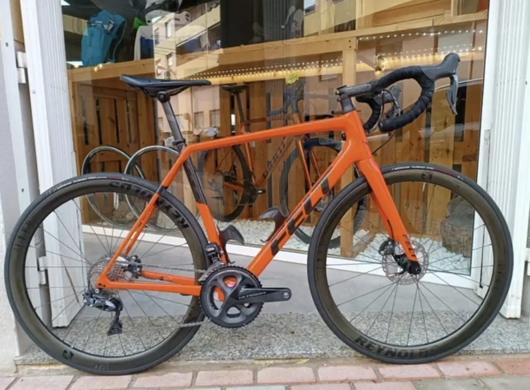 Felt fr advanced store ultegra di2 2020