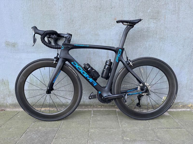 Used Pinarello NEW! Pinarello Dogma F10 Ultegra Di2 12s Special Edition 2025 2025 Road & Gravel