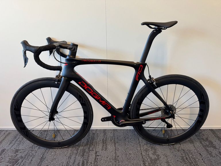 Pinarello NEW! Pinarello Dogma F10 Ultegra Di2 12s Special Edition