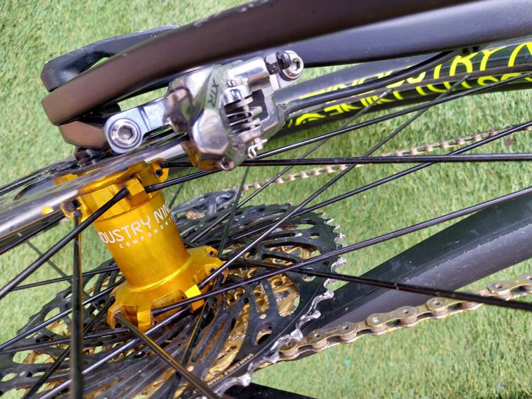 Used Scott Spark SRAM XX1 Eagle 2020 Mountainbike, Light Gray — image 11 of 15