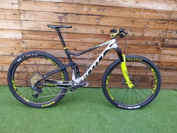 Used Scott Spark SRAM XX1 Eagle 2020 MTB