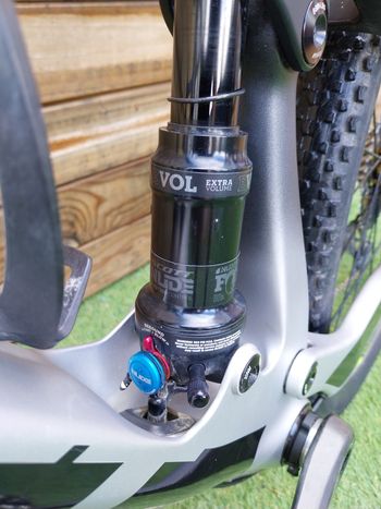Used Scott Spark SRAM XX1 Eagle 2020 Mountainbike, Light Gray — image 8 of 15