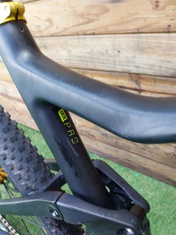 Used Scott Spark SRAM XX1 Eagle 2020 Mountainbike, Light Gray — image 4 of 15