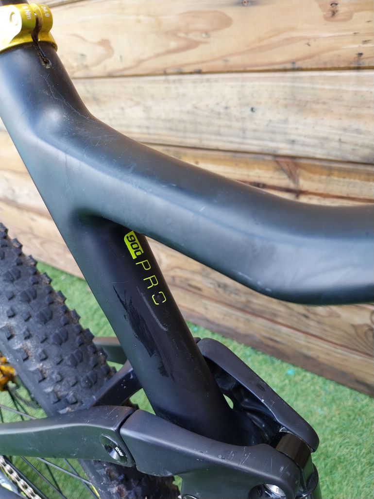 Used Scott Spark SRAM XX1 Eagle 2020 Mountainbike, Light Gray — image 4 of 15