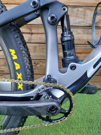 Used Scott Spark SRAM XX1 Eagle 2020 Mountainbike, Light Gray — image 10 of 15